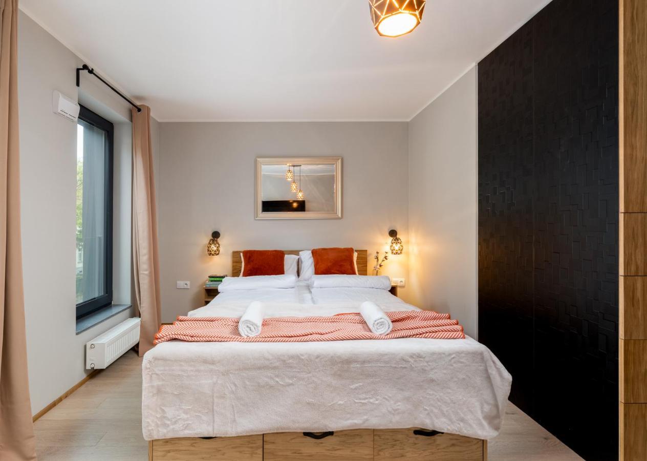 Malila Premium Apartments Cracow Centre Grzegorzecka 15 Krakow Exterior photo
